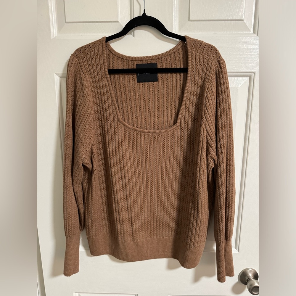 Lucky brand sweater